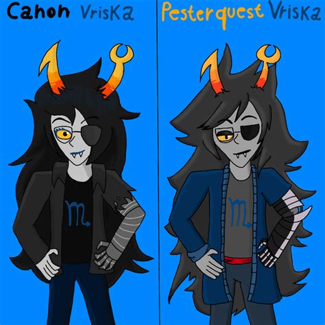 vriska universe|what sign is vriska.